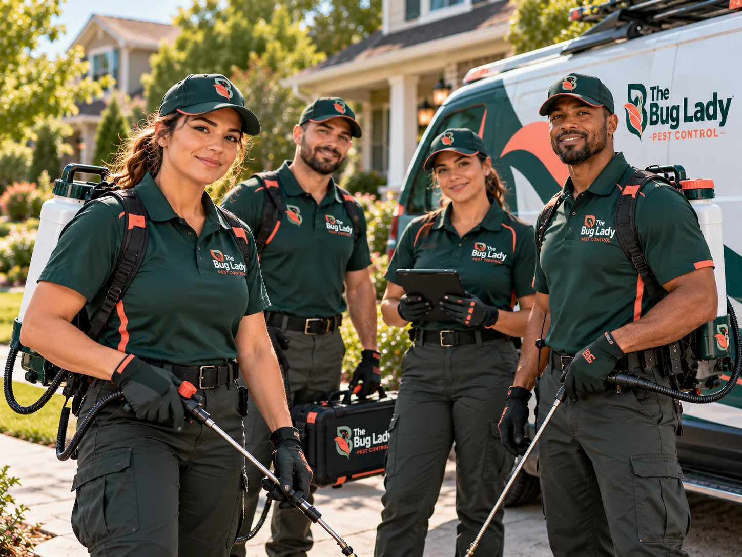 Pest Control in Kresgeville, PA near me